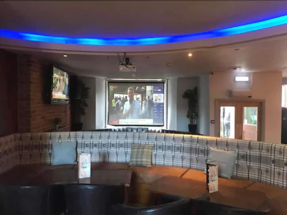 怀特斯酒店 泰恩河畔纽卡斯尔 外观 照片